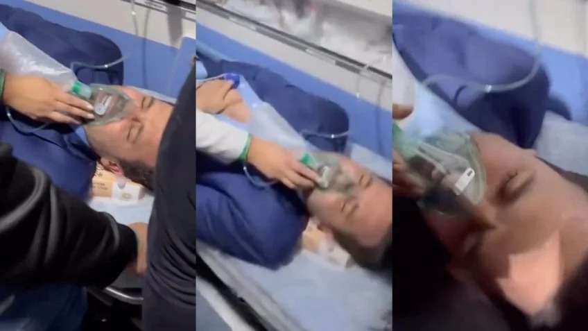 Vídeo em ambulância foi para fazer “cena”, diz Marçal: "Poderia ir correndo"