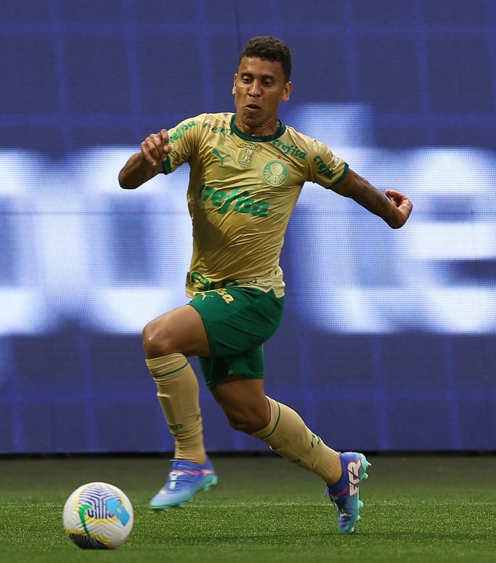 Palmeiras tem baixa de última hora e terá argentino titular contra Vasco