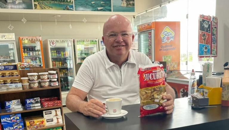 Marcelo Mesquita, presidente da Câmara de Nísia Floresta, morre aos 49 anos