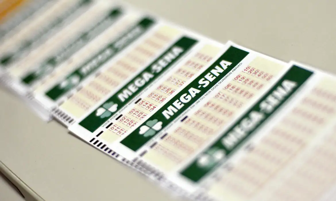 Mega-Sena, concurso 2.777: prêmio acumula e vai a R$ 10 milhões