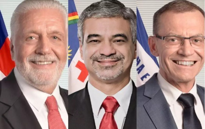 Hoje com bancada de apenas nove, PT pode virar nanico no Senado em 2026