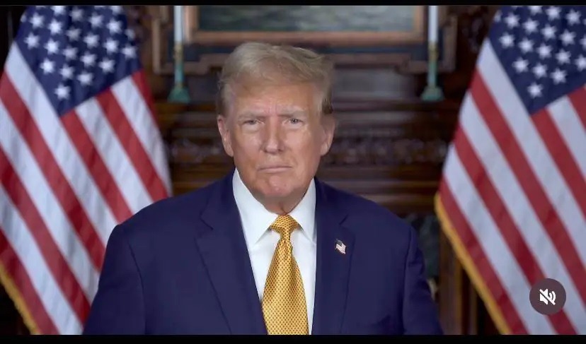 Trump diz que não vai se candidatar novamente se perder eleições