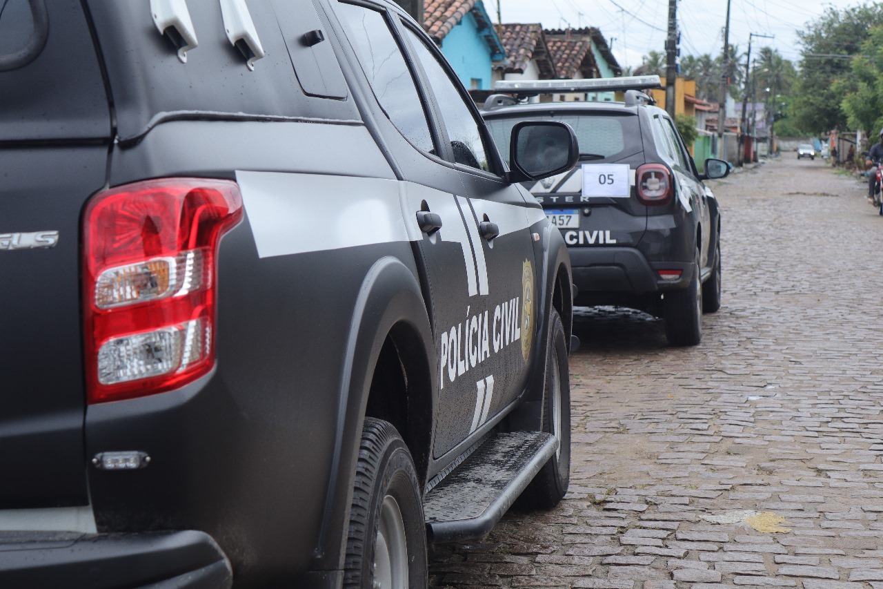Suspeito por roubo de veículo e extorsão é preso na Grande Natal 