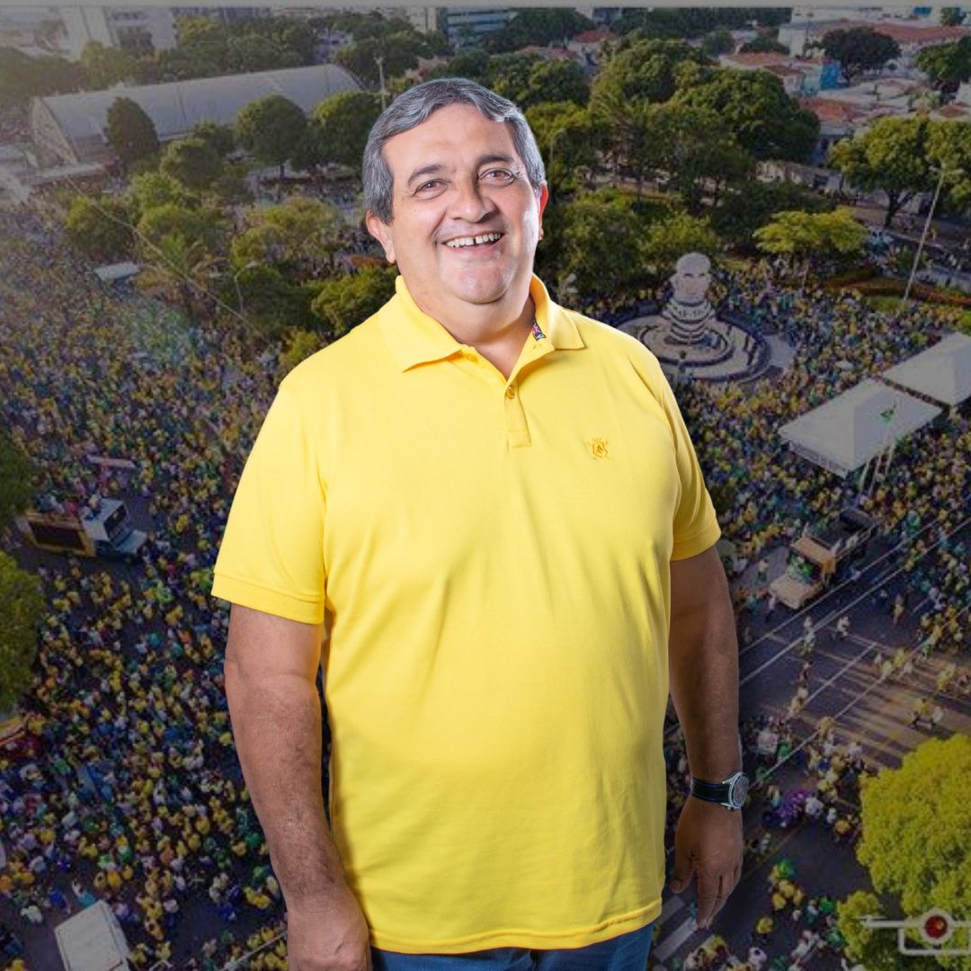 Reny se Destaca nas Pesquisas para Vereador de Natal pelo PL