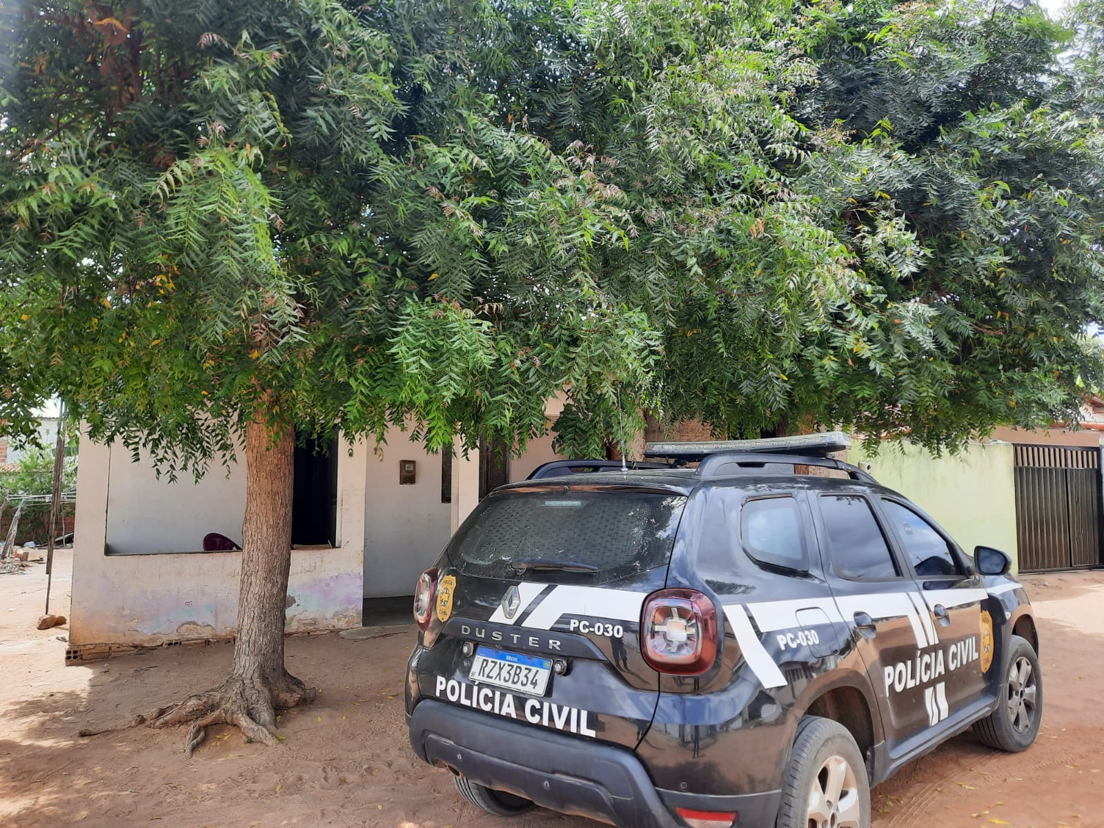 Suspeito de participar em homicídio de personal é preso no RN