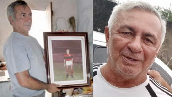 Campeão mundial pelo Flamengo e ex-técnico do Corintians de Caicó morre aos 70 anos