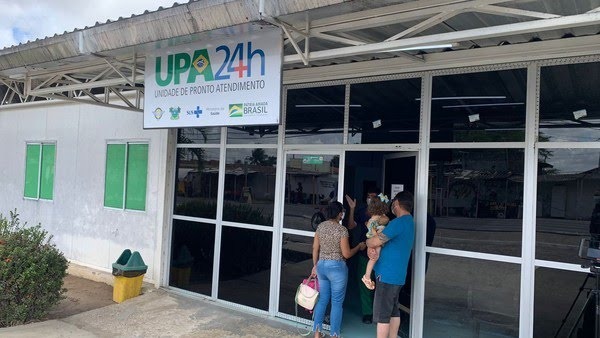UPA de Parnamirim fecha portas para novos atendimentos do Samu por causa da superlotação