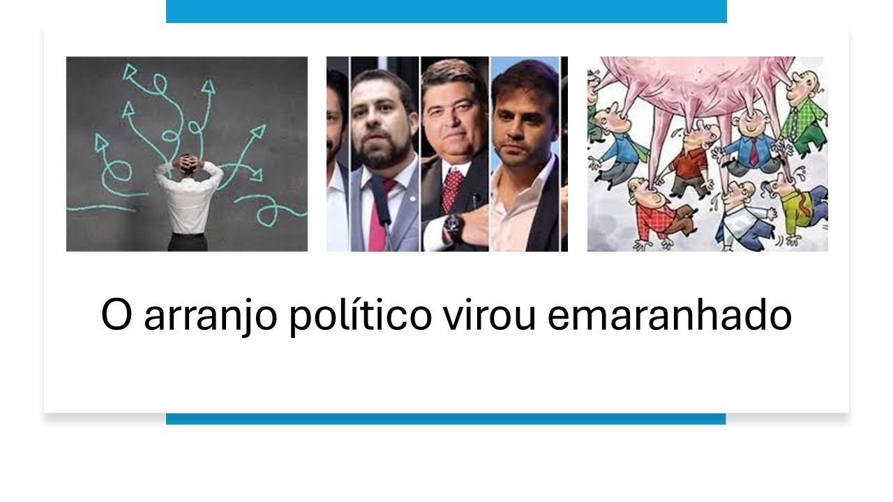 O eleitor contra tudo