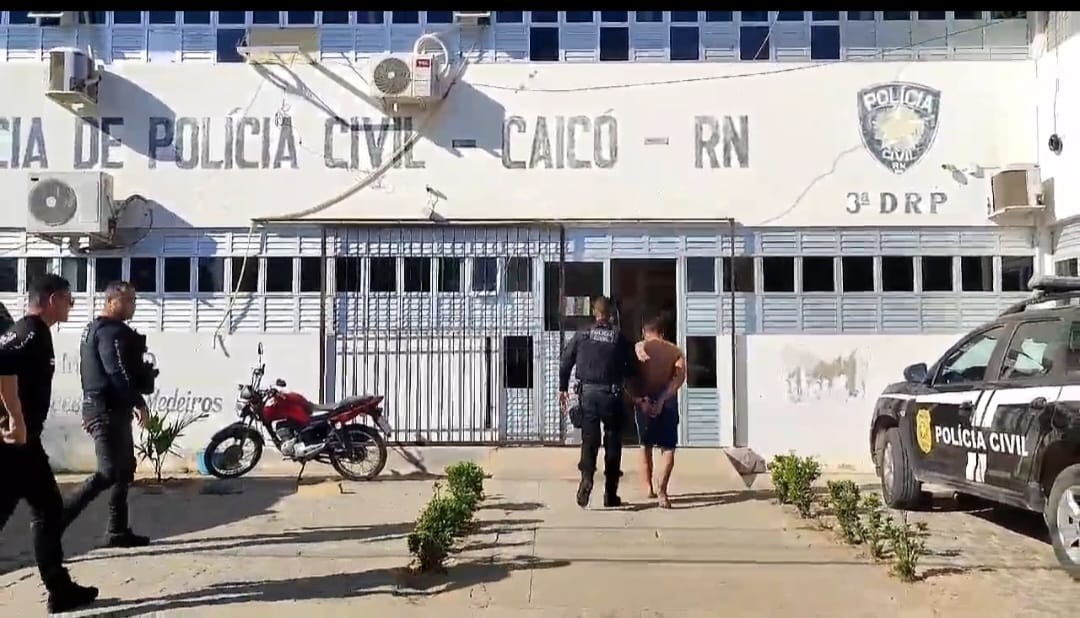 Polícia Civil deflagra operação e desarticula célula criminosa no interior do RN; nove pessoas são presas