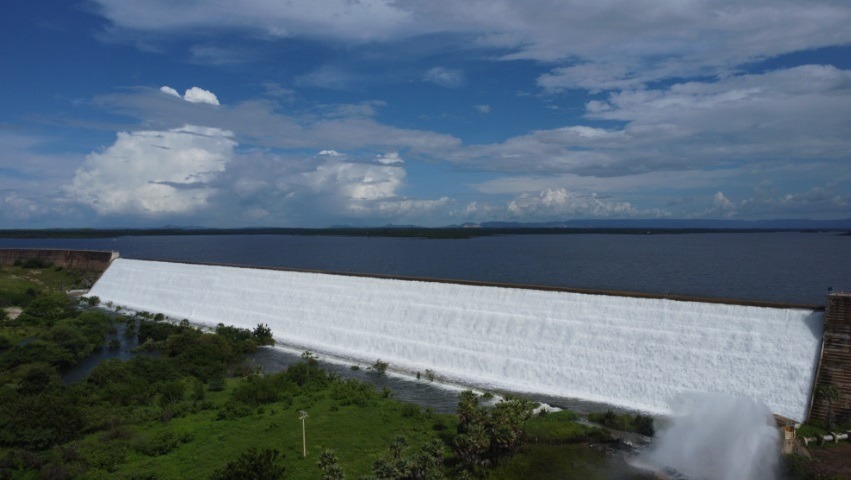 Reservatórios do RN acumulam 70,41% da capacidade total após período chuvoso