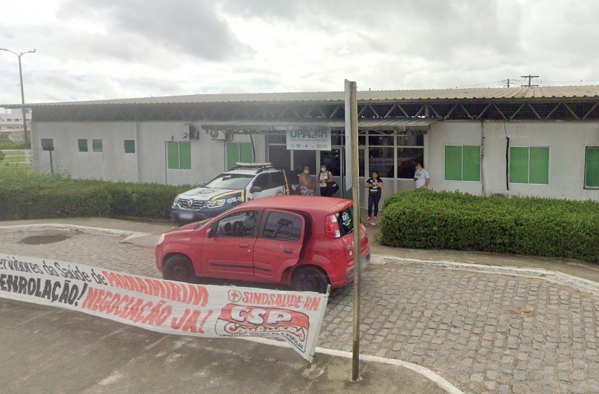 UPA em Parnamirim fica superlotada e com pacientes internados em corredores
