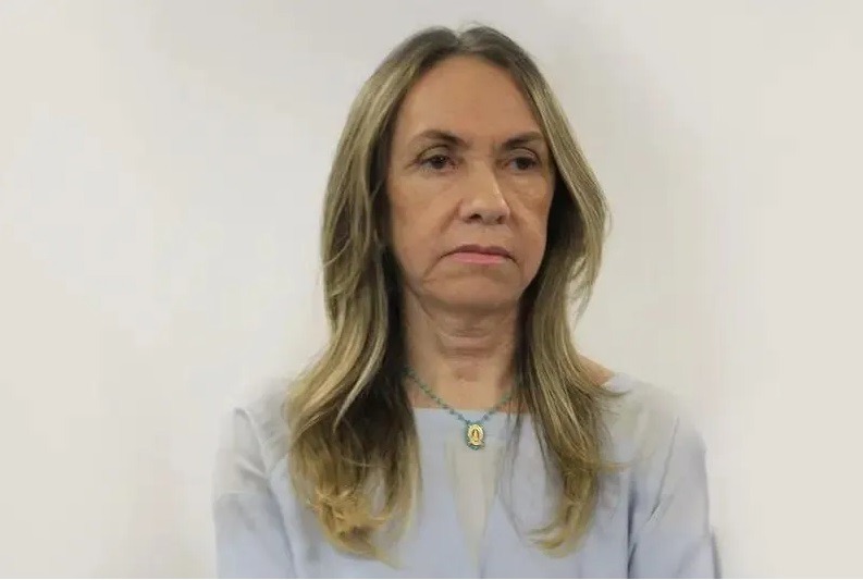 Polícia Federal prende primeira-dama de João Pessoa em operação contra facções criminosas na campanha eleitoral