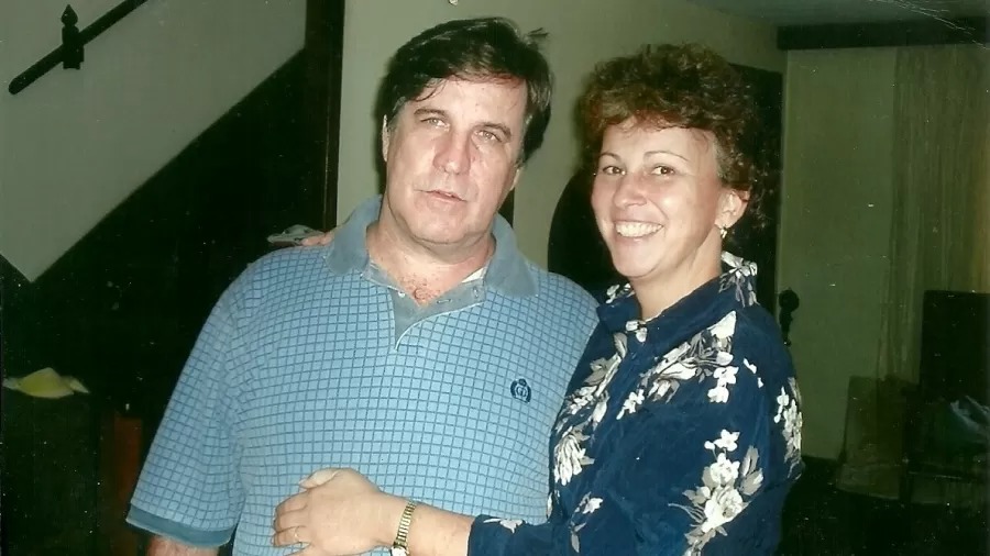 Ela perdeu marido em voo e usou indenização para dar floresta a ele