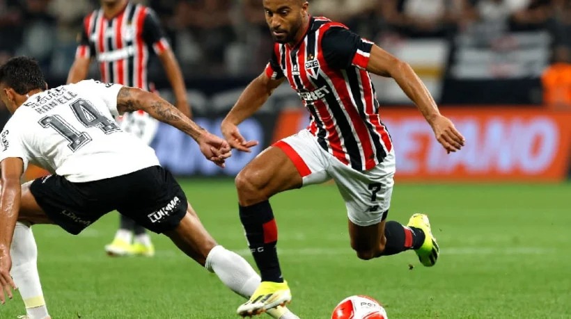 SP x Corinthians, Vasco, Fla e Flu em campo; confira os jogos de hoje, horários e onde assistir