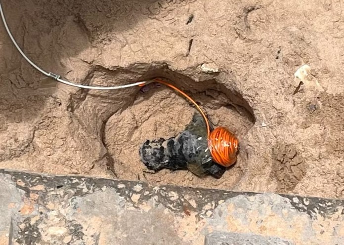 Artefato explosivo é detonado pelo Bope após ser encontrado em estrutura de drenagem em Natal