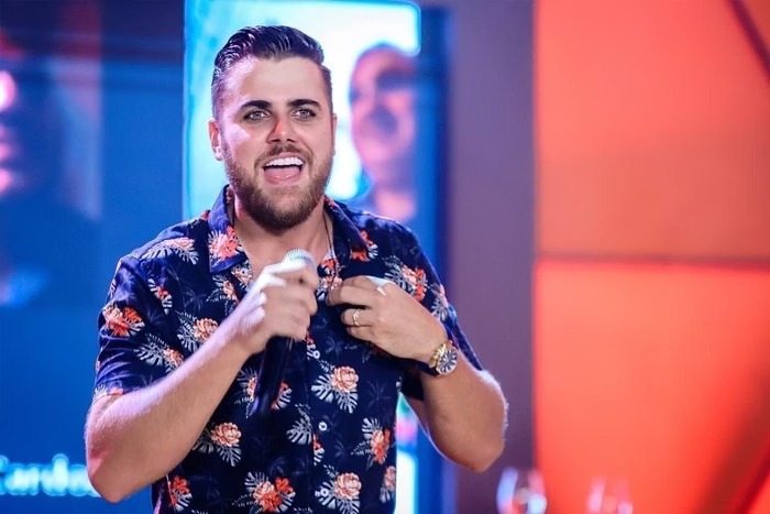 Astro da música sertaneja sofre grave acidente e está internado em hospital
