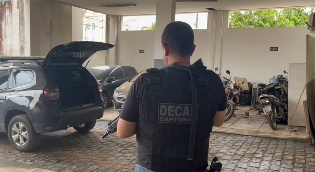Condenado por latrocínio é preso na zona Norte de Natal