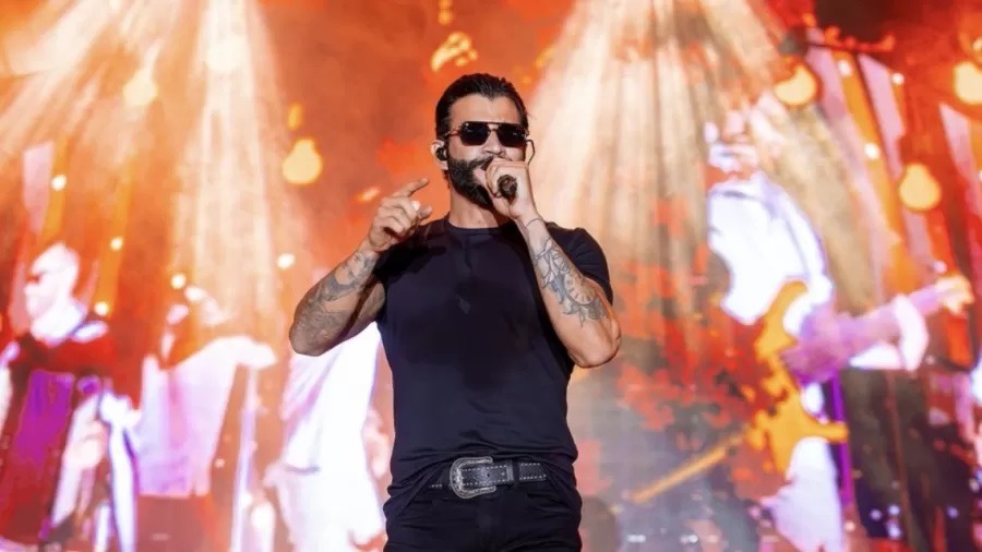 Gusttavo Lima faz live para se defender: 'Isso é assassinato de reputação'