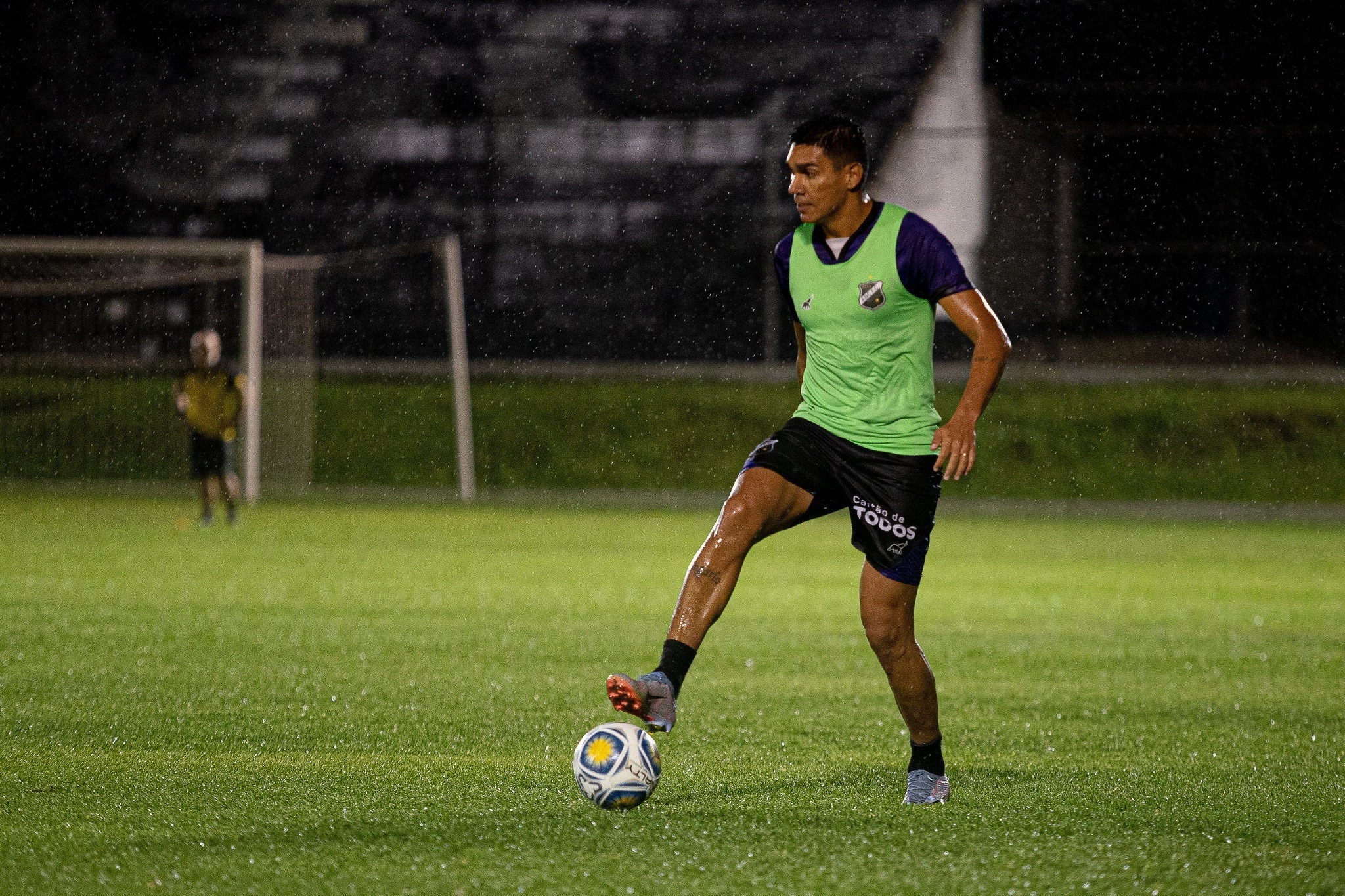 ABC anuncia rescisão contratual com dois jogadores
