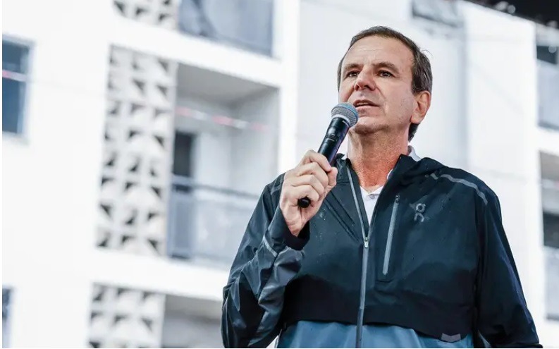 Eduardo Paes perde 30 quilos com Ozempic e quer distribuir medicamento: 'O Rio não vai ter mais gordinho'