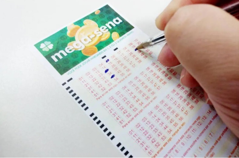 Mega-Sena acumula de novo e prêmio chega a R$ 45 milhões; veja as dezenas