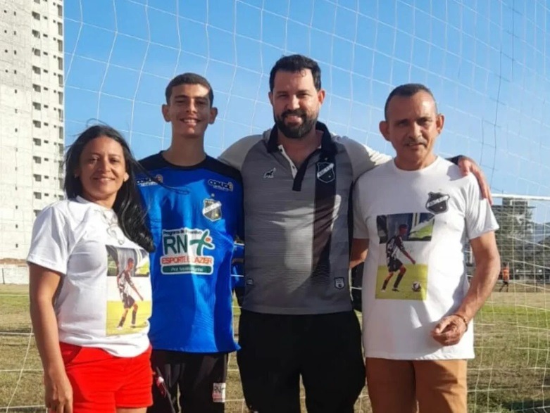 ABC acerta transferência de destaque da base para o Vasco