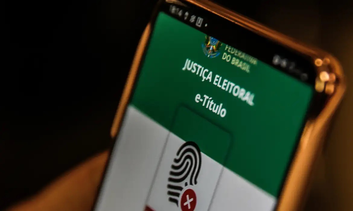 Saiba como baixar e-Título para votar no primeiro turno