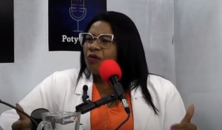 Nilda quer suspensão do vídeo de Styvenson e multa para Salatiel pela divulgação
