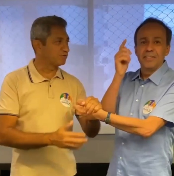 Líder do partido de Nilda anuncia apoio a Salatiel em Parnamirim