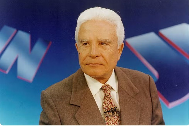 Morre o jornalista e apresentador Cid Moreira