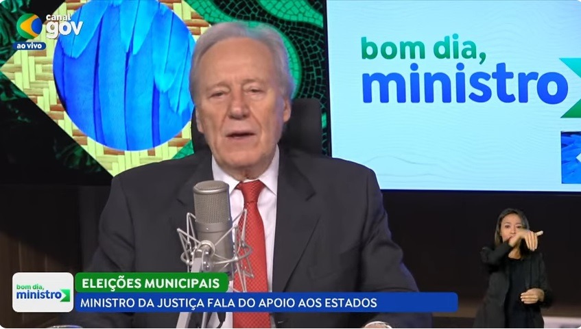 Ministro da Justiça revela que já sabia da infiltração do crime organizado nas eleições do RN desde a fuga em...