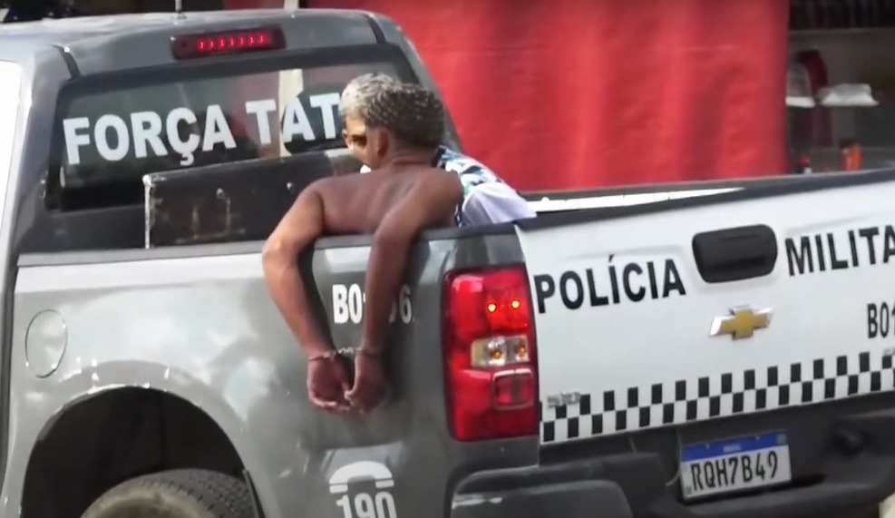 Dois suspeitos morrem em confronto com a PM em Natal