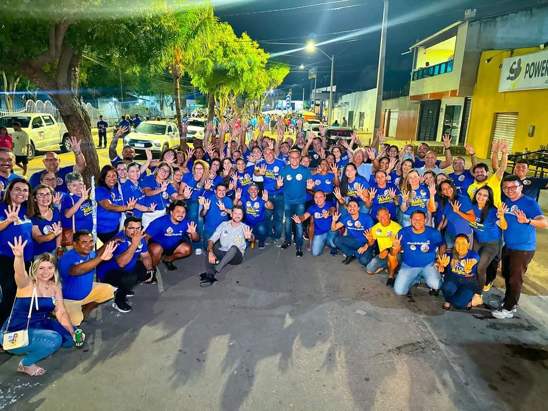 Campanha de Aldo Clemente cresce e vereador demonstra confiança na reta final