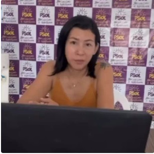 Candidata a vice-prefeita de Porto Velho relata que foi estuprada e faz B.O