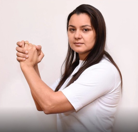 João Dias: Viúva do prefeito assassinado é eleita com 65,35% dos votos