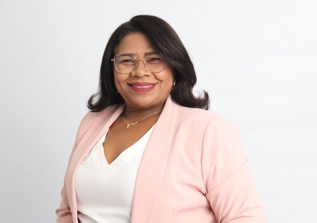 Nilda é eleita prefeita com 46% dos votos em Parnamirim