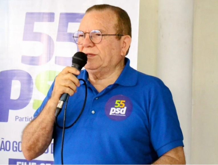 São Gonçalo do Amarante: Jaime Calado é eleito prefeito com 53,14% dos votos