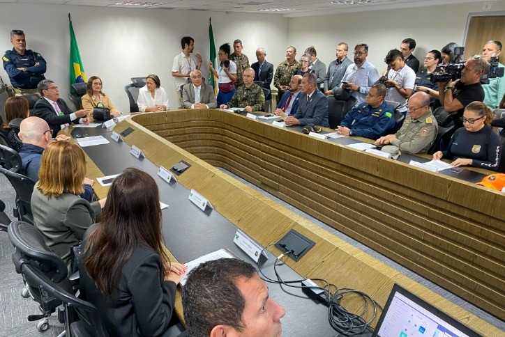SESED divulga balanço final das ocorrências de crimes eleitorais no RN