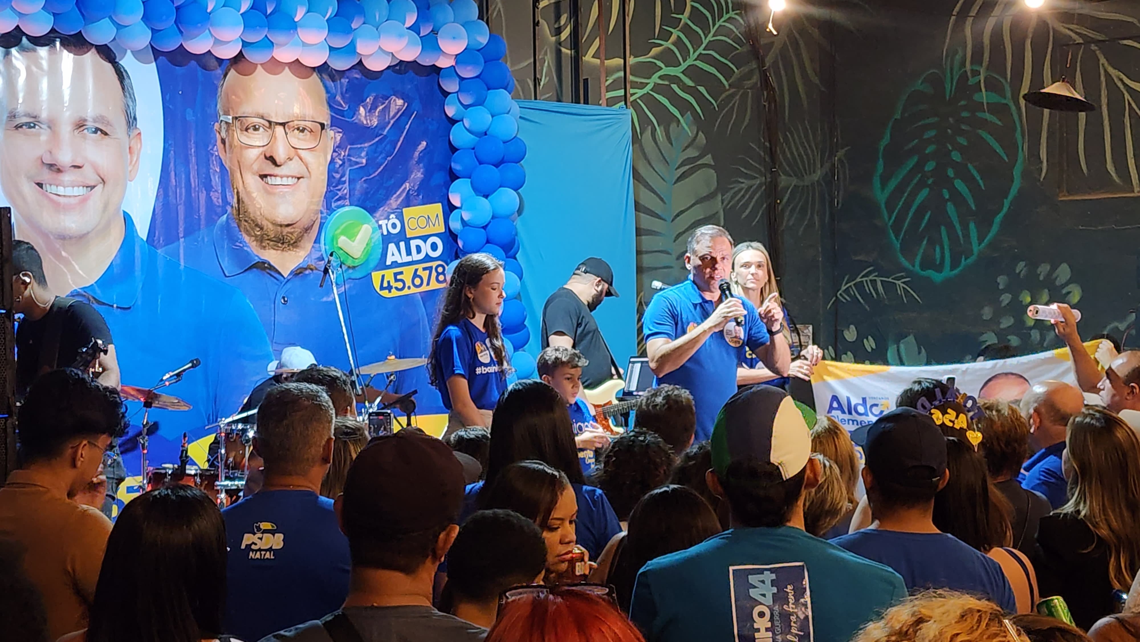 Reeleito, Aldo Clemente renova compromisso a favor do turismo e da geração de emprego em Natal