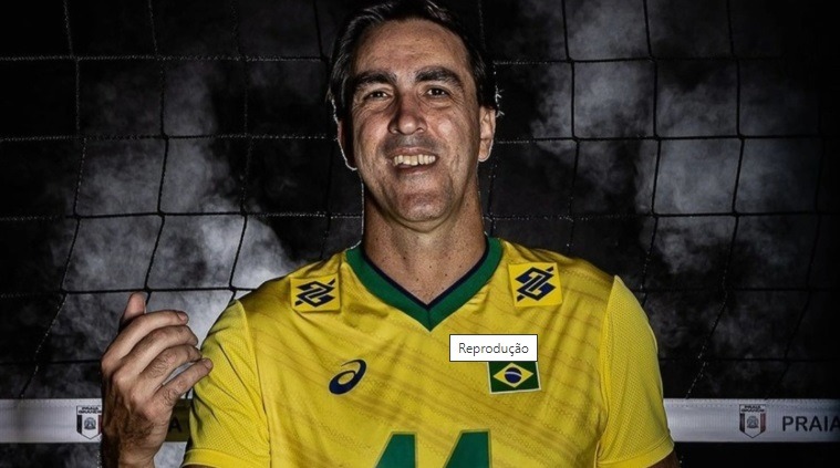 Campeão olímpico é eleito vice-prefeito no litoral paulista 