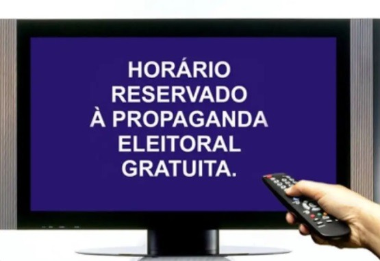 Horário eleitoral no rádio e na TV volta a ser transmitido na sexta (11)