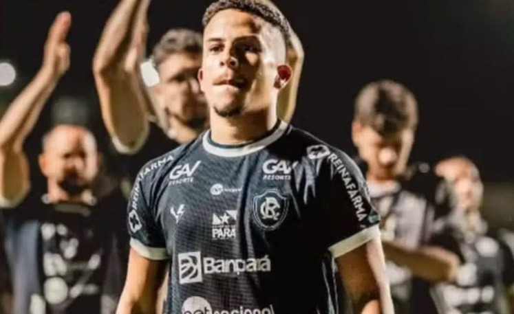 Ex-jogador do Remo é assassinado durante tiroteio