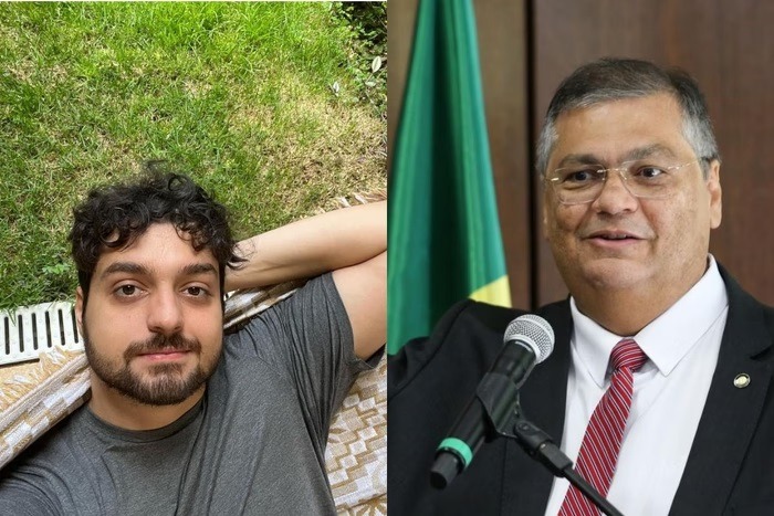 Monark é condenado pela Justiça por chamar Dino de “gordola”