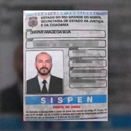 Ex-coordenador de presídio do RN é condenado por corrupção passiva e violação de sigilo funcional