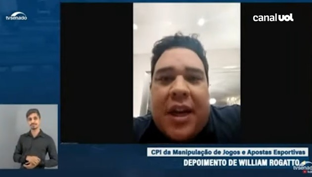 'Rebaixei 42 times' e 'ganhei R$ 300 milhões': o que apostador falou na CPI