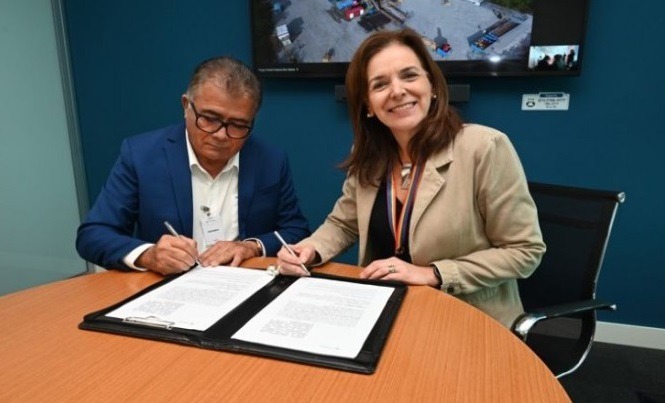 Empresário visionário de Mossoró assina contrato bilionário com a Petrobrás