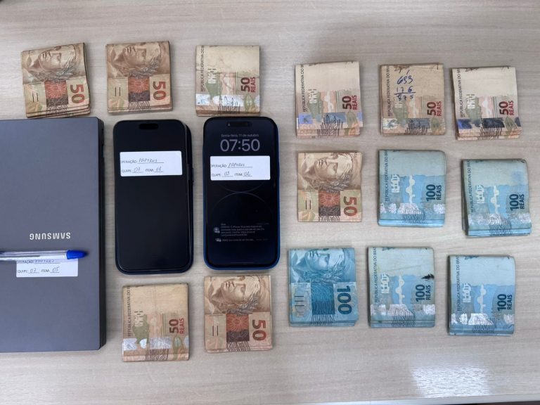 PF combate fraude em licitações e desvio de recursos do FUNDEB no RN