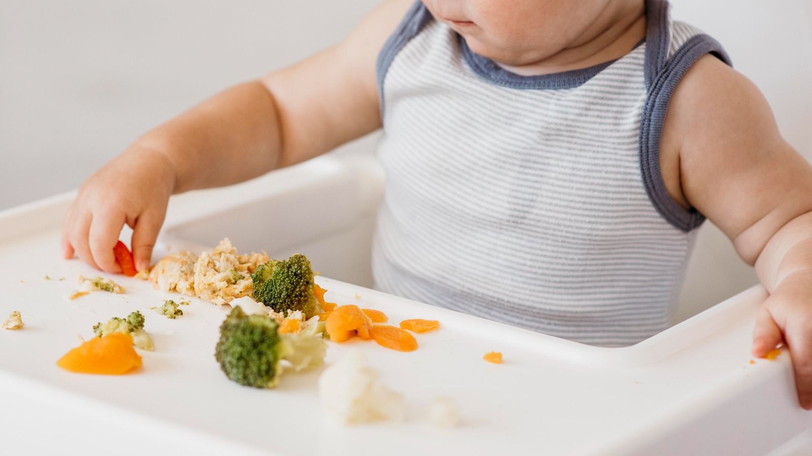 Alimentação saudável é a chave para o desenvolvimento cognitivo infantil