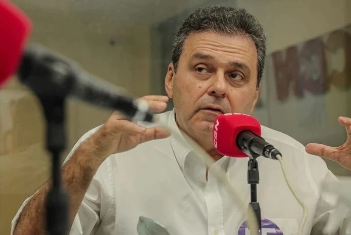 Carlos Eduardo não apoiará ninguém no 2º turno da eleição para prefeito de Natal