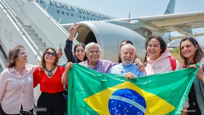 Três mil passagens do Líbano para SP custam R$ 21,7 mi; governo gasta 80,4 mi